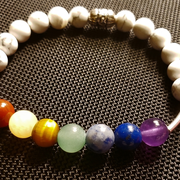 Chakra Collection bracelets - Picture 8 of 12